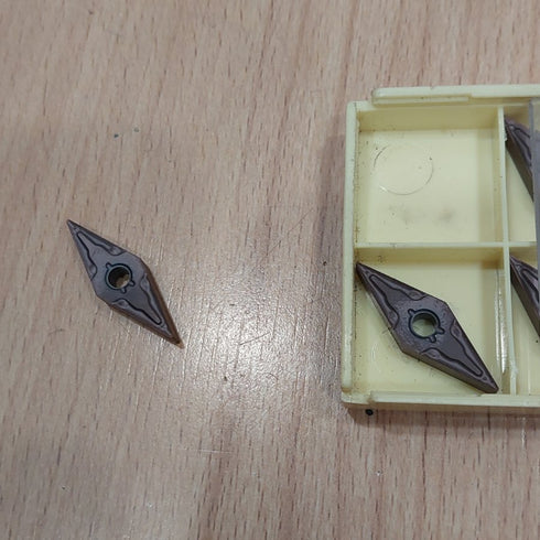 Turning inserts VNMG 160404-MA VP15TF